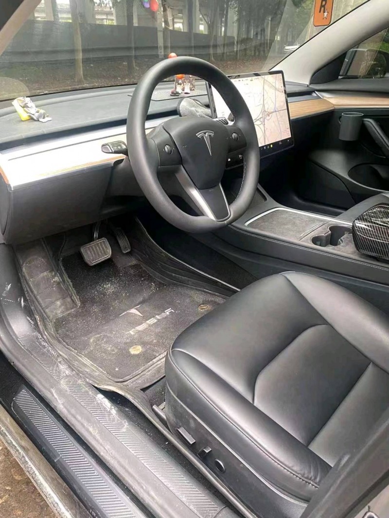 湖州23年特斯拉MODEL 38