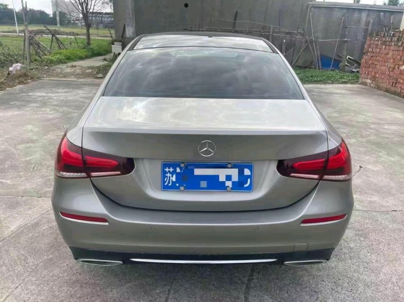 常州19年奔驰A7