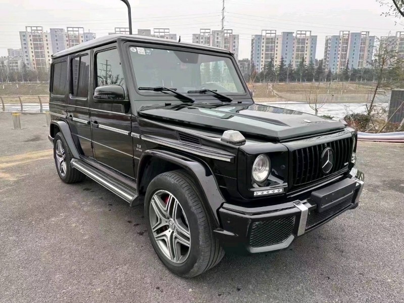 东营15年奔驰G6