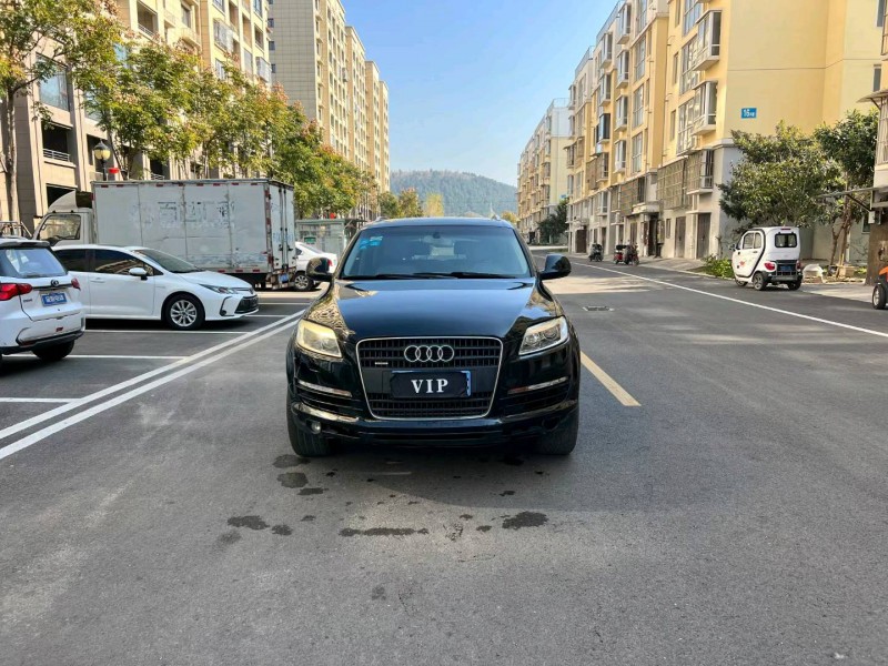 徐州09年奥迪Q71