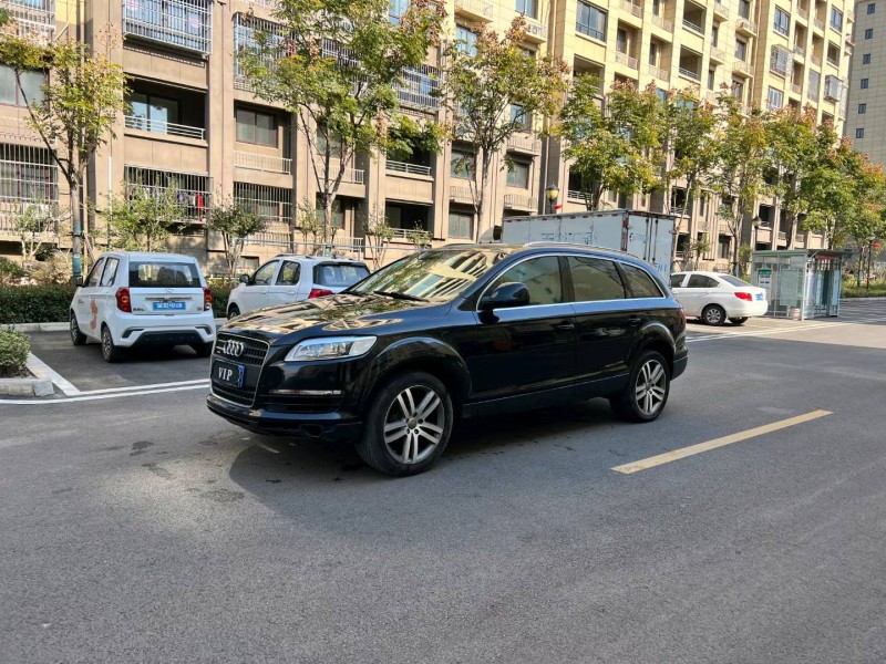 徐州09年奥迪Q73