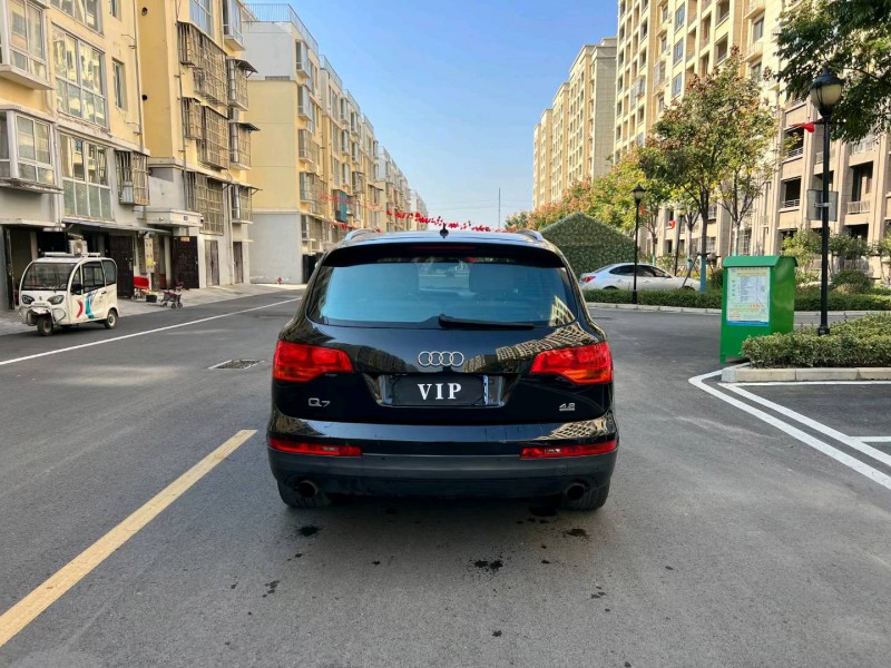 徐州09年奥迪Q79