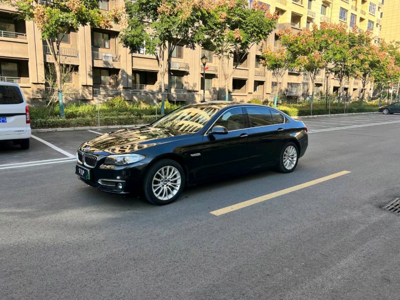 徐州15年宝马5系3