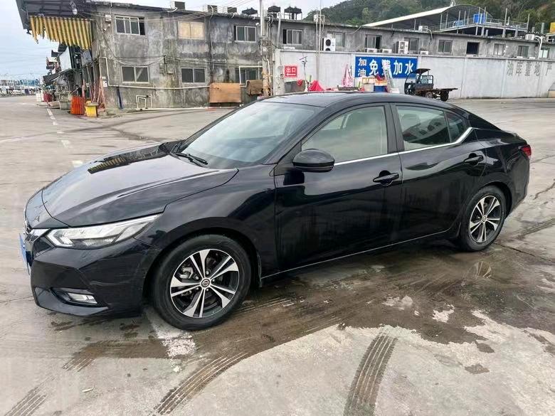潮州20年日產軒逸2
