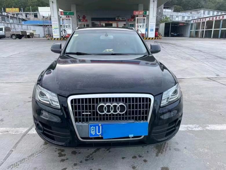 潮州12年奧迪Q51