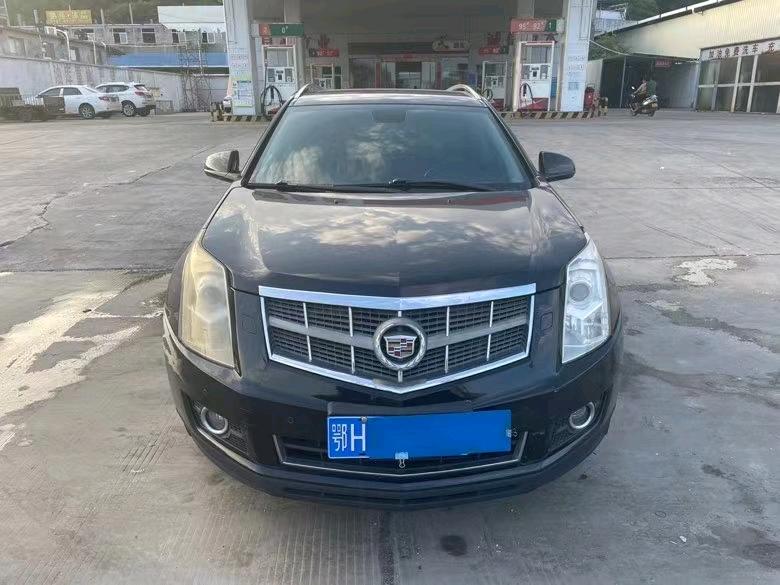 潮州13年凱迪拉克SRX1