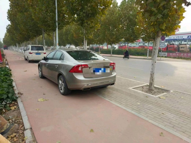 济宁15年沃尔沃S60L6