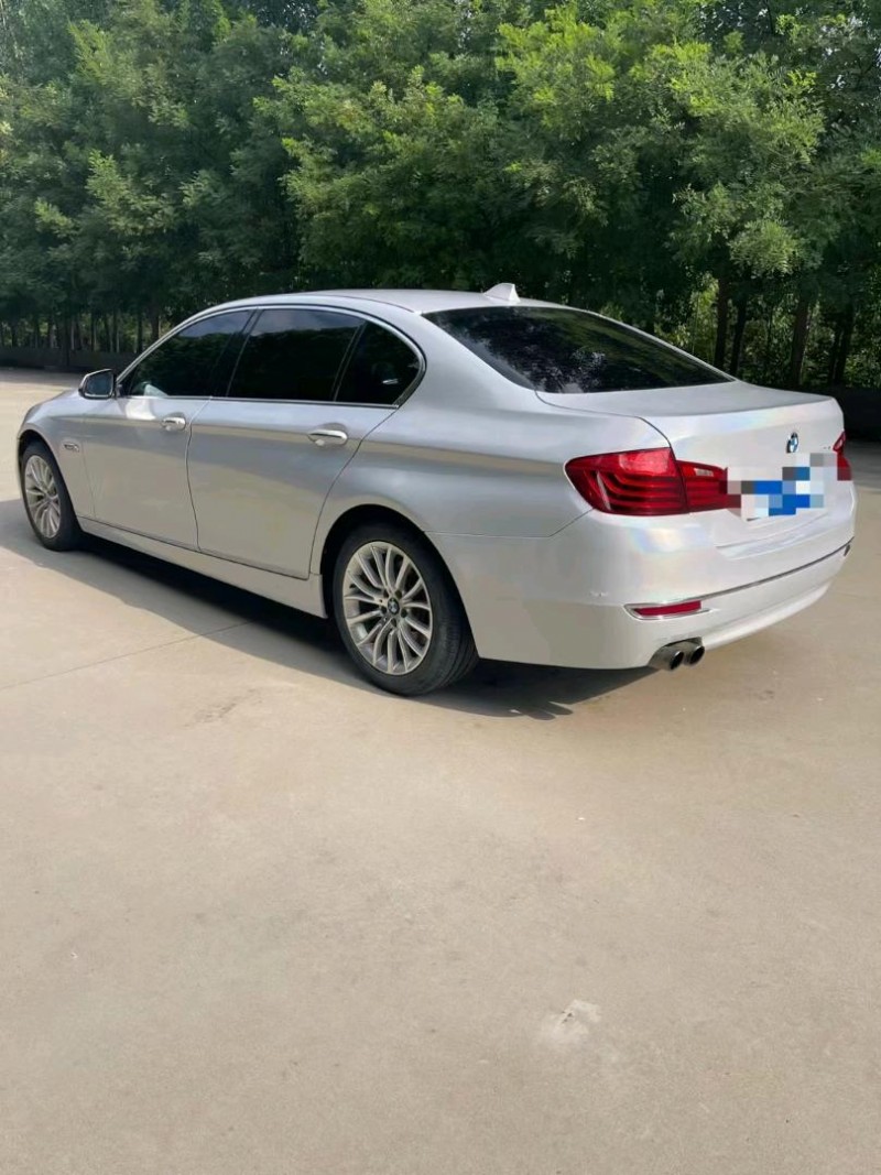 济宁15年宝马5系3