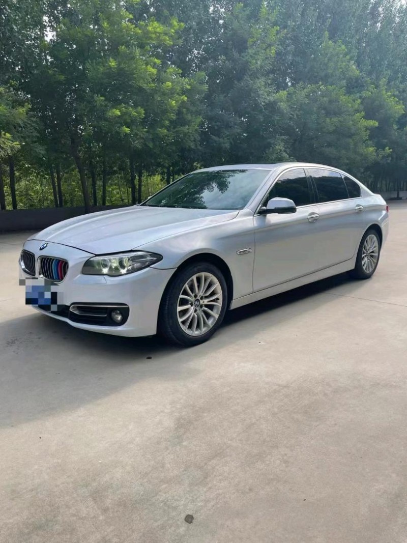 济宁15年宝马5系4