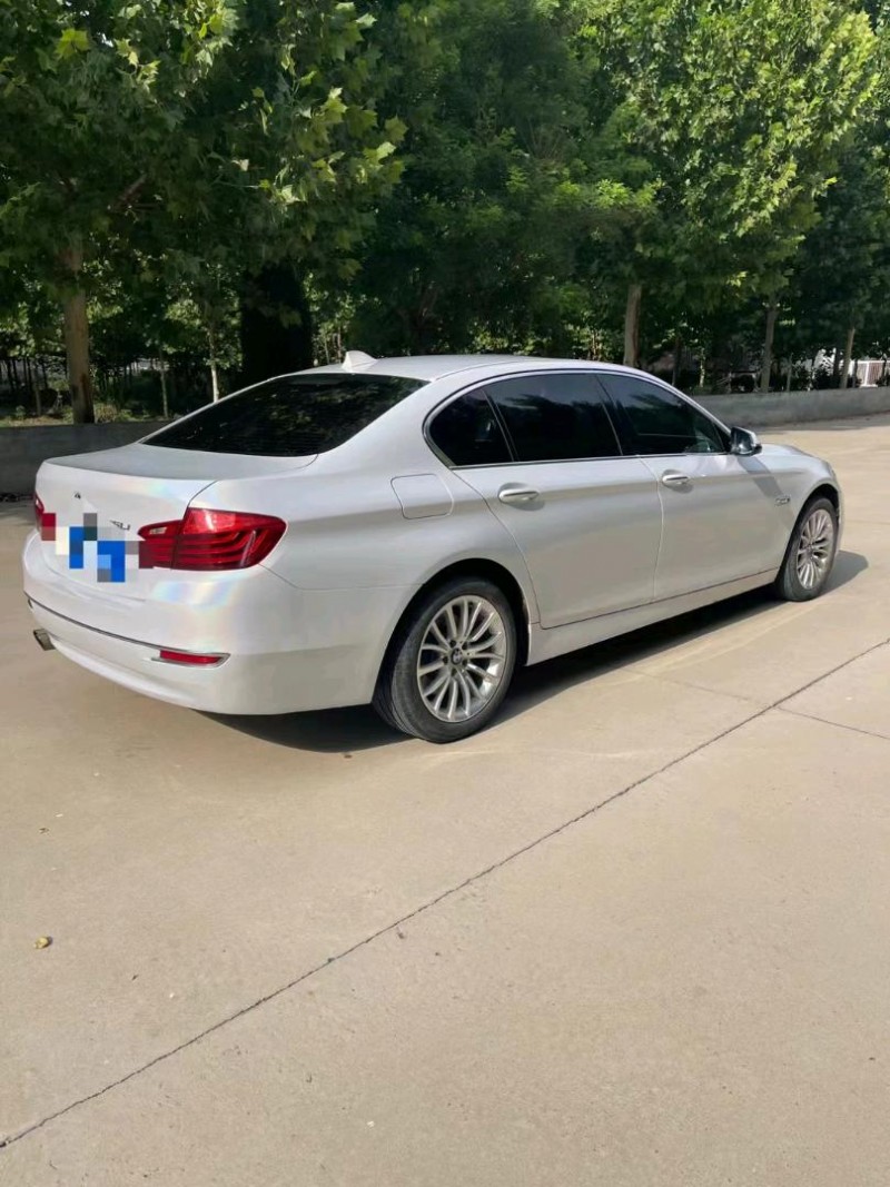 济宁15年宝马5系6