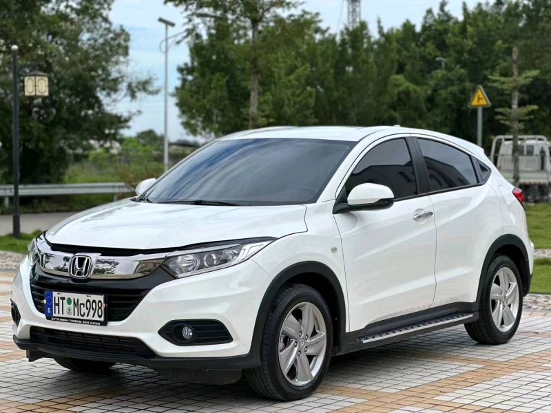 汕头21年本田缤智3