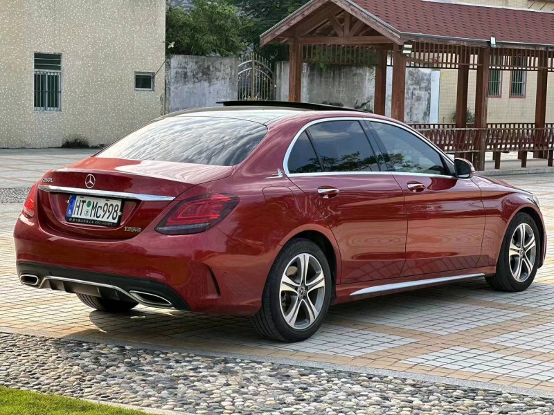汕头19年大众凌渡2
