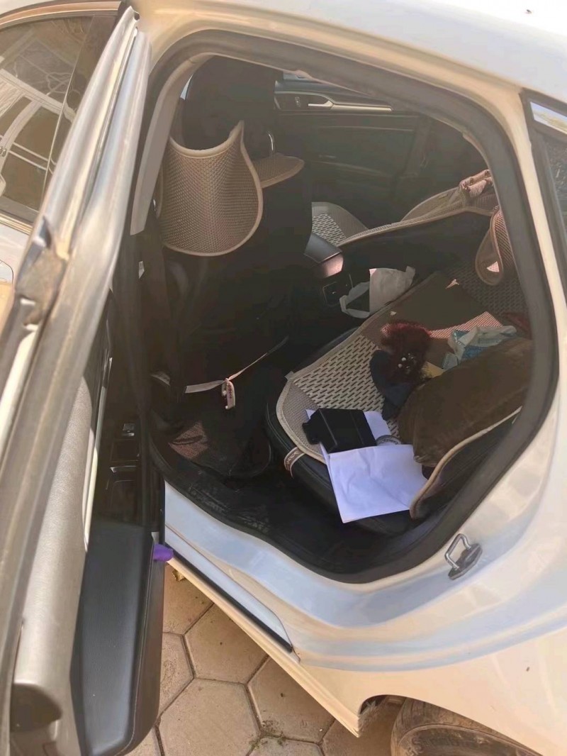 东营13年福特蒙迪欧4