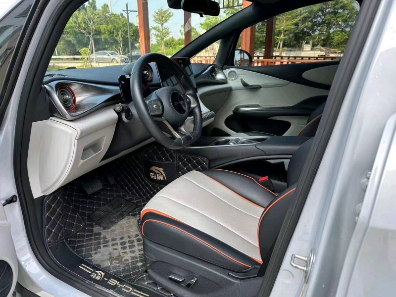 汕头22年比亚迪海豚4