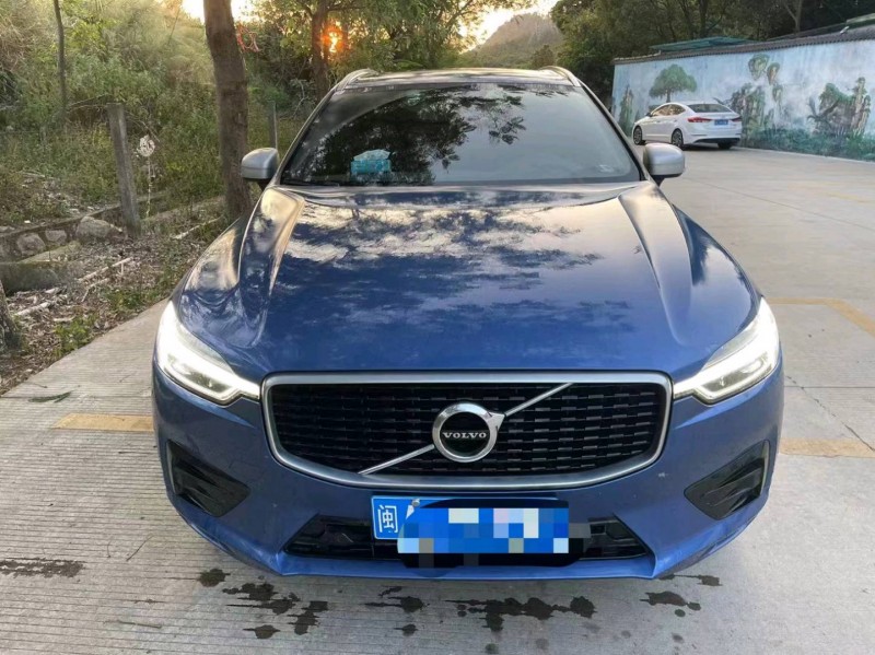枣庄18年沃尔沃XC601