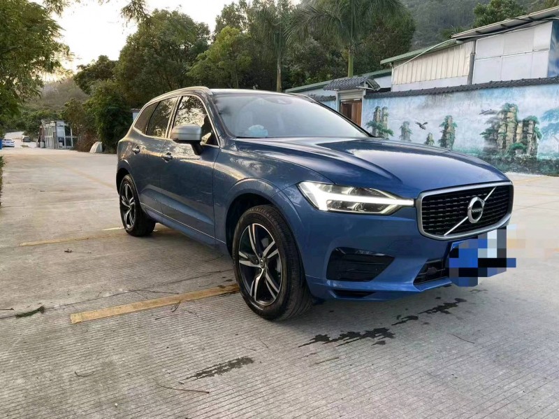 枣庄18年沃尔沃XC603