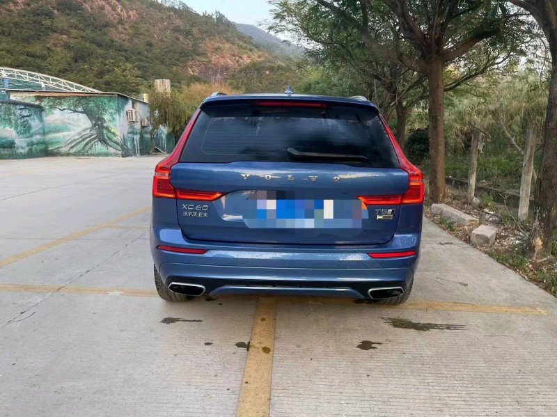 枣庄18年沃尔沃XC605