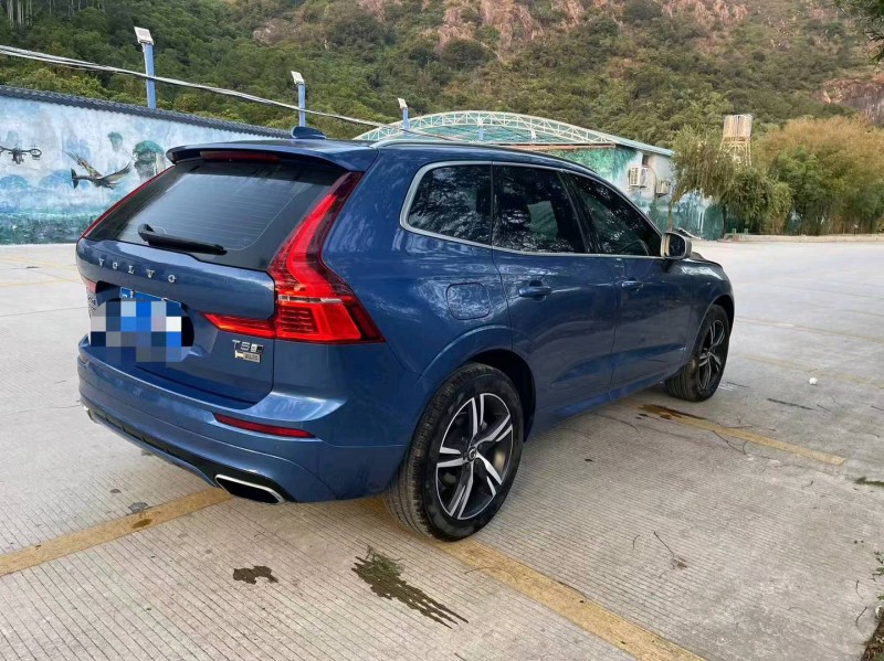 枣庄18年沃尔沃XC606