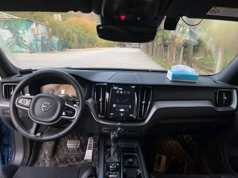 枣庄18年沃尔沃XC607
