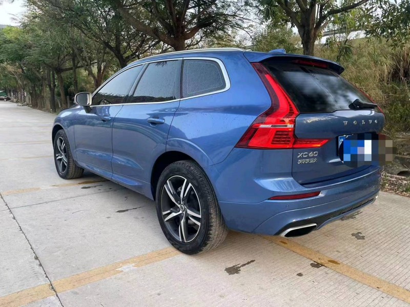 枣庄18年沃尔沃XC608