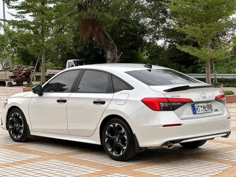 汕头22年本田思域7