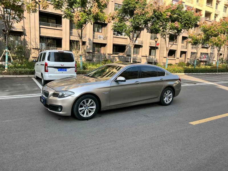 徐州16年宝马5系2
