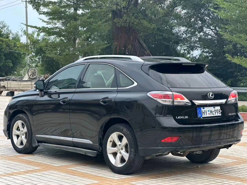 汕头14年雷克萨斯RX7