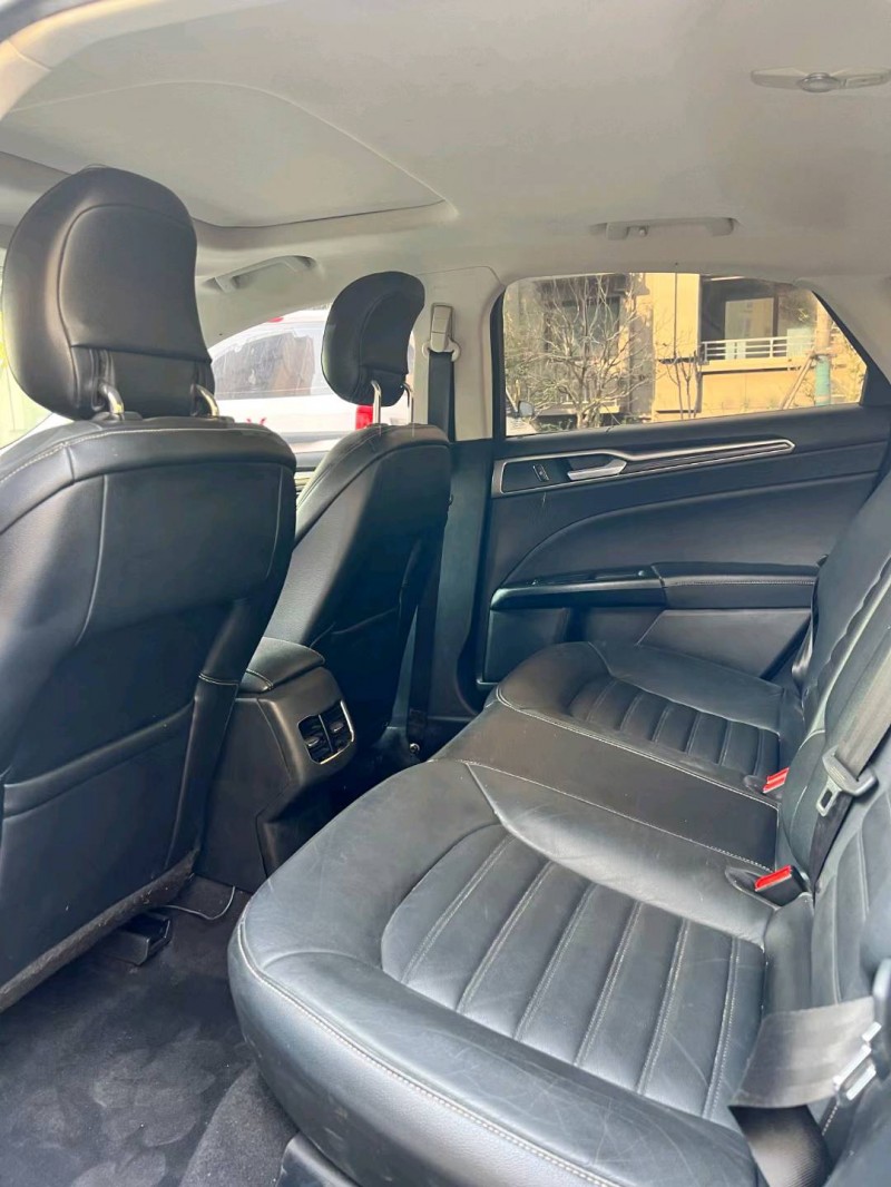 徐州17年福特蒙迪欧4