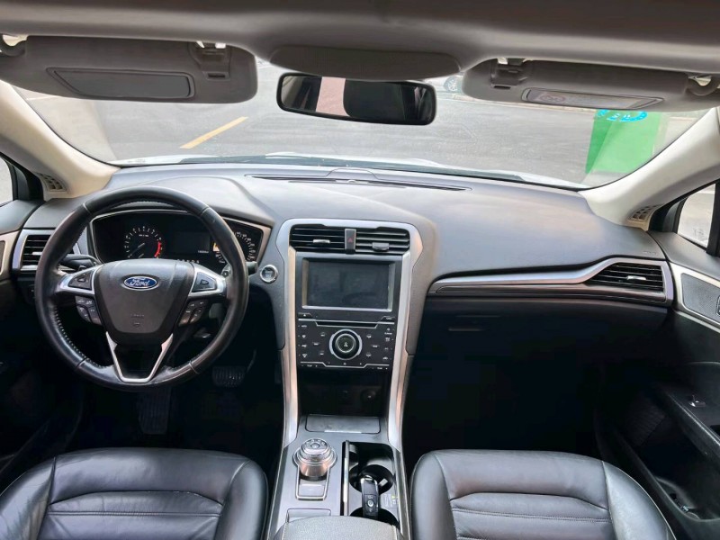 徐州17年福特蒙迪欧5