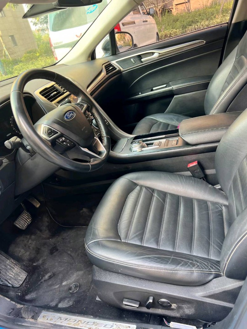 徐州17年福特蒙迪欧6