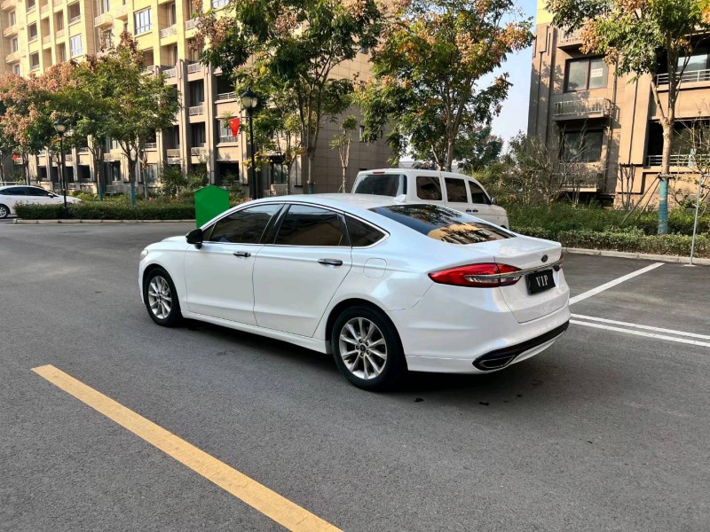 徐州17年福特蒙迪欧7