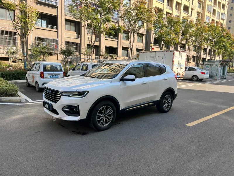 徐州19年哈弗H63