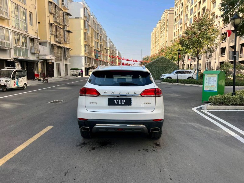 徐州19年哈弗H69