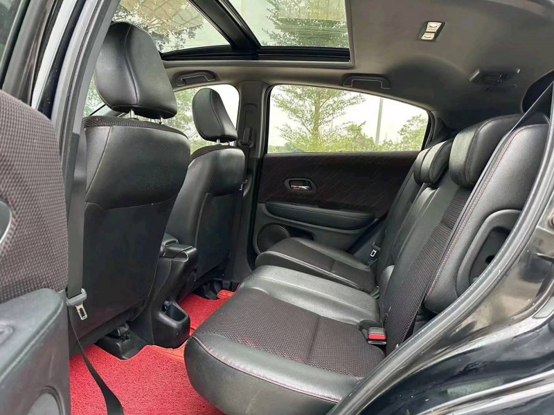 汕头16年本田XRV6