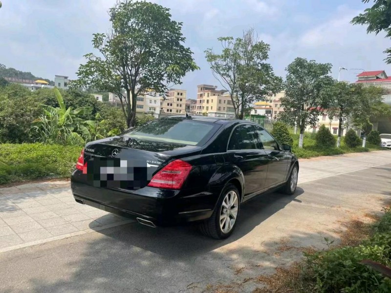 广州12年奔驰S1