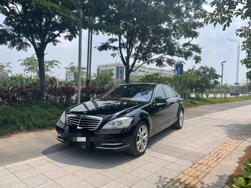 广州12年奔驰S3