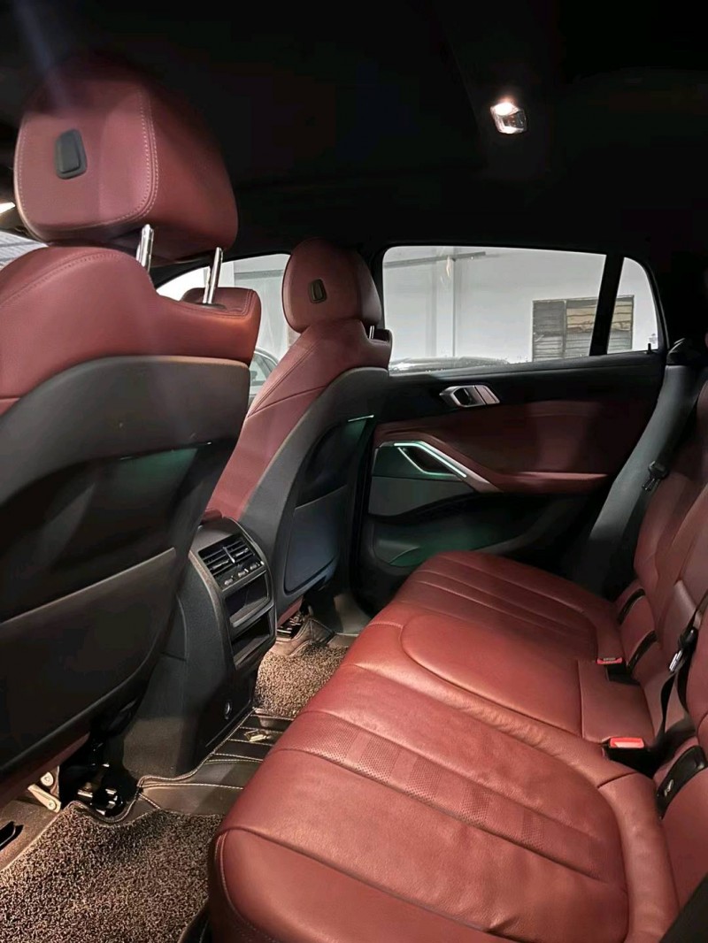 广州20年宝马X65