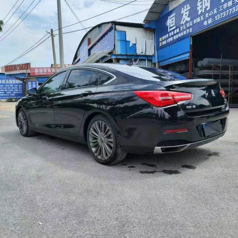 桂林19年紅旗H56