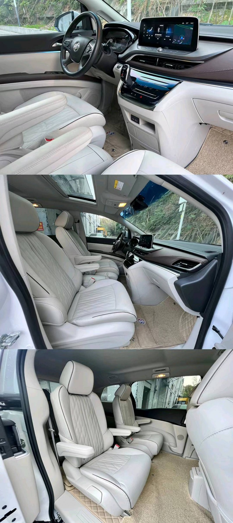 广州22年别克GL84