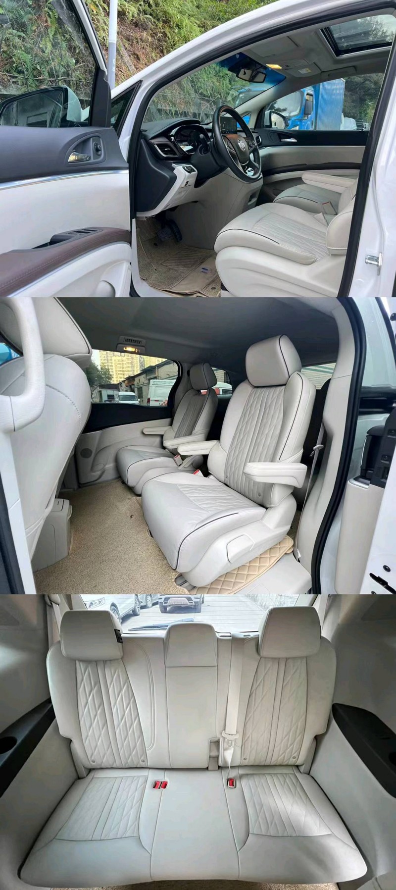 广州22年别克GL86