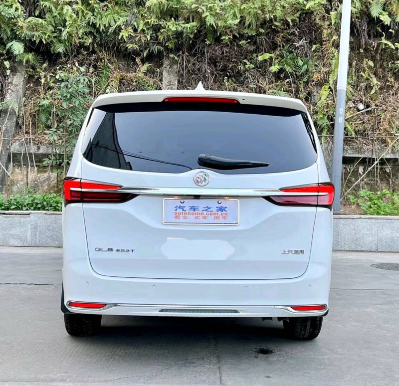 广州22年别克GL88