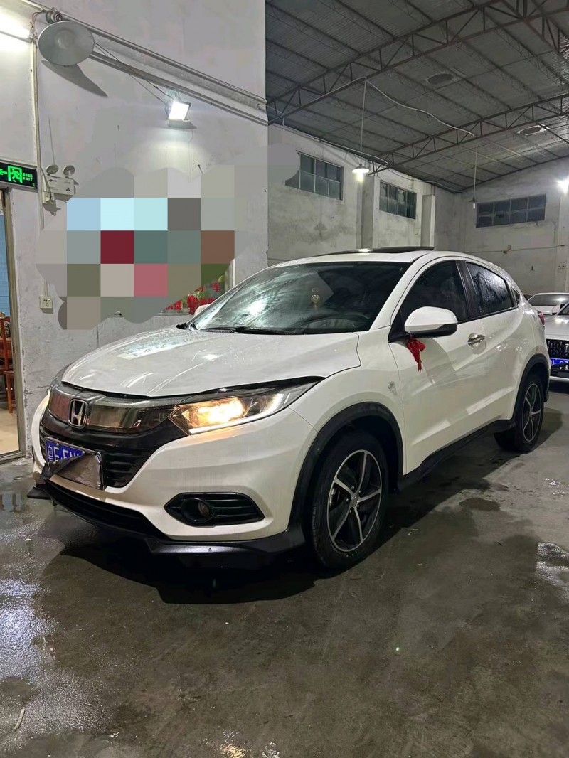 广州22年本田缤智2