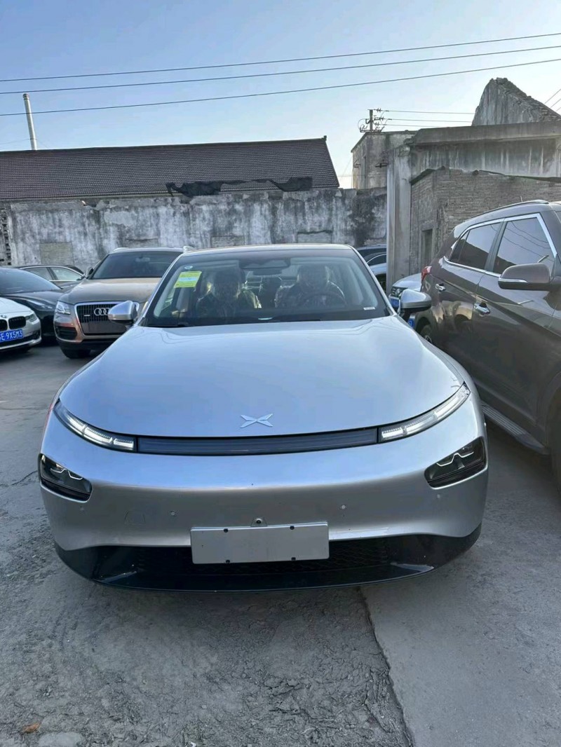 嘉興23年小鵬汽車p71
