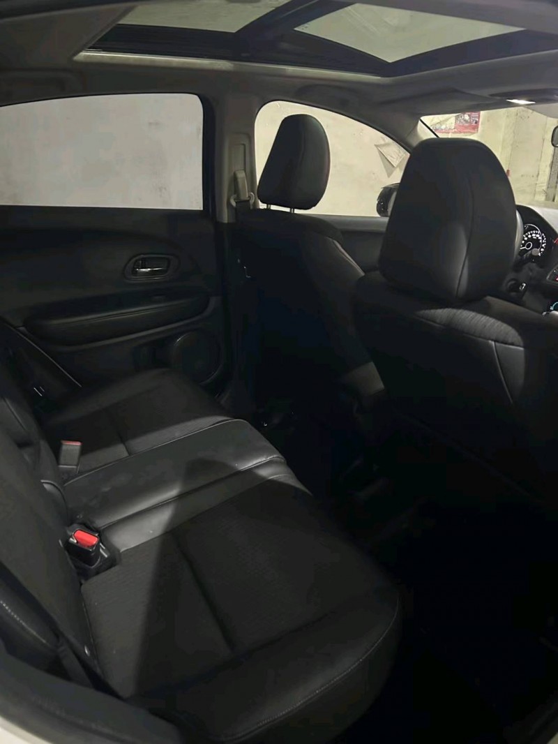 广州22年本田缤智5