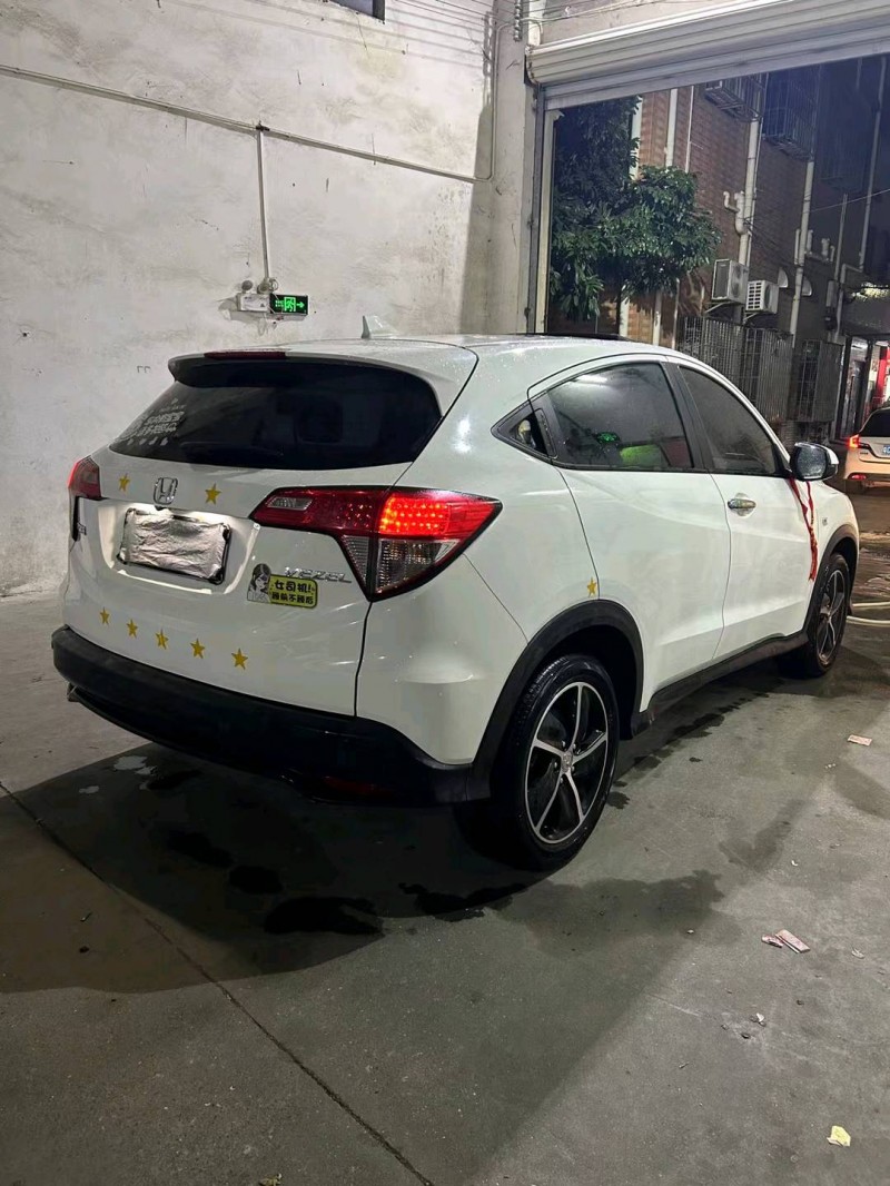 广州22年本田缤智6