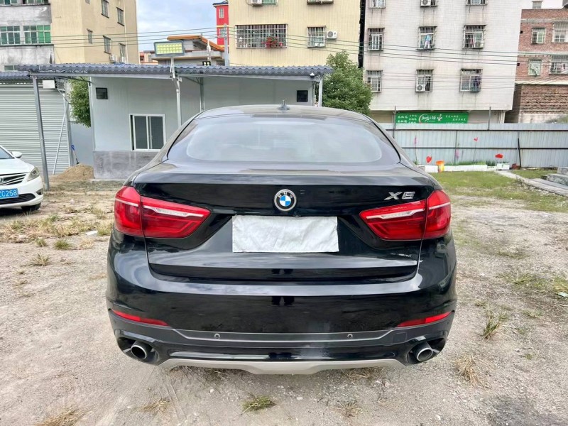 广州17年宝马X69