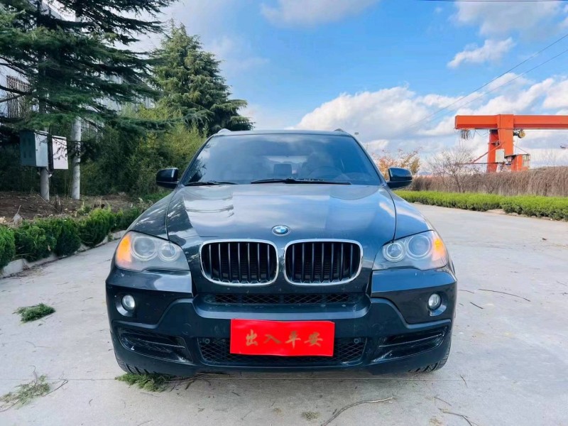 东营10年宝马X51