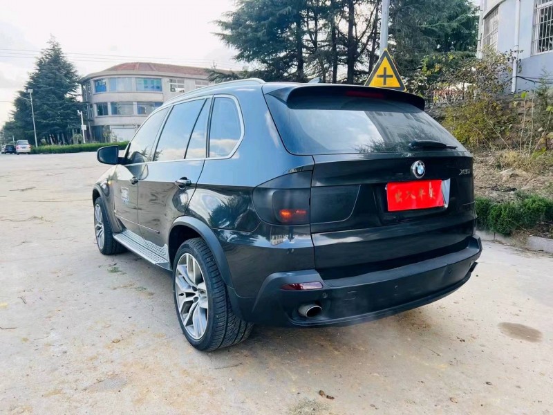 东营10年宝马X52