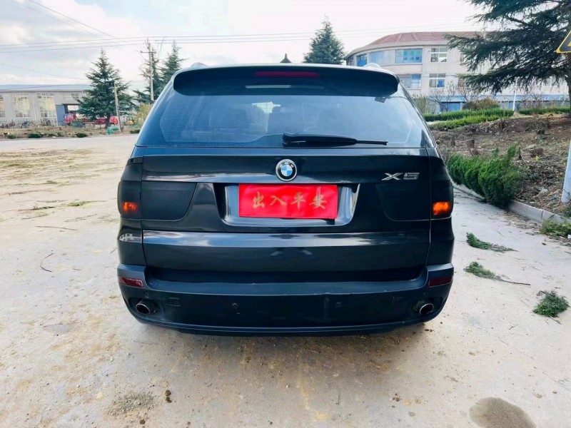 东营10年宝马X55