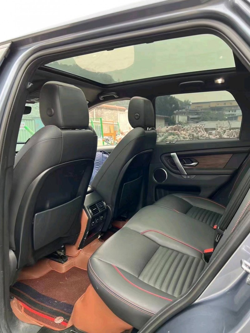 重庆20年路虎发现3